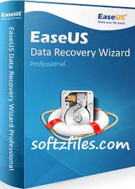 EaseUS Data Recovery Wizard Crack