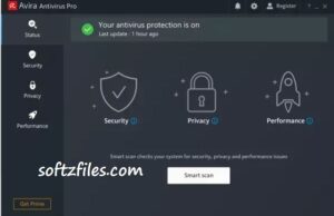 Avira Antivirus Pro 2024 Activation Code