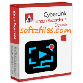 CyberLink Screen Recorder Crack