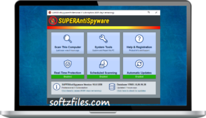 SUPERAntiSpyware Professional X Registration Code 2024