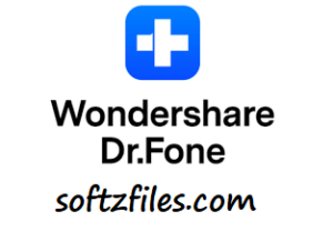 Wondershare Dr.Fone Crack License Key Download Free