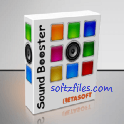 Letasoft Sound Booster Crack